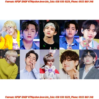 CARD IN FULL V BTS (NHIỀU MẪU)