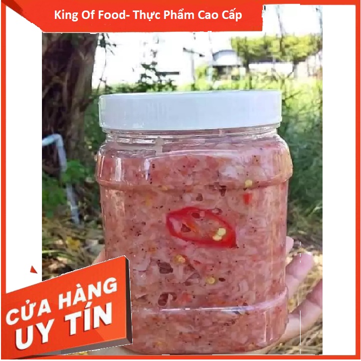 MẮM TÉP CHUA LOẠI 1 Đặc Sản MINH TRIẾT | BigBuy360 - bigbuy360.vn