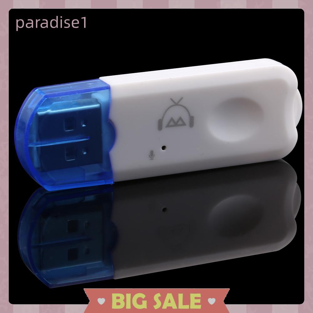 Usb Thu Tín Hiệu Âm Thanh Bluetooth Cho Điện Thoại | BigBuy360 - bigbuy360.vn