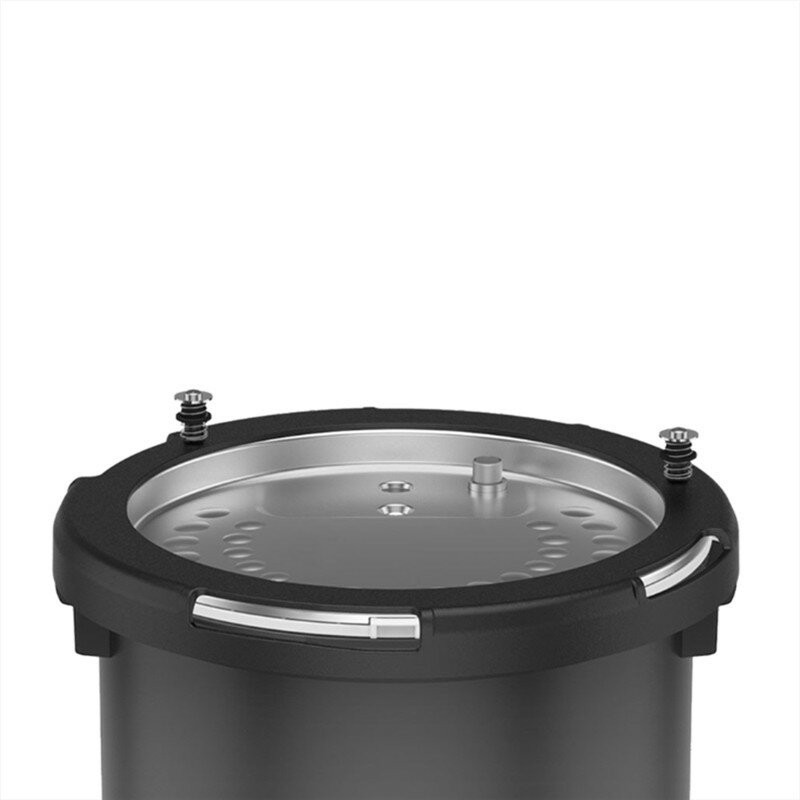 Nồi áp suất thông minh 5L Xiaomi Smart Pressure Cooker nấu cơm hâm hầm đun ninh thịt cháo mini gia đình thông minh điện