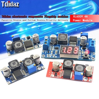 Mô Đun Tăng Áp Xl6009 4A 15W 5-32V Sang 5-50V DC-DC