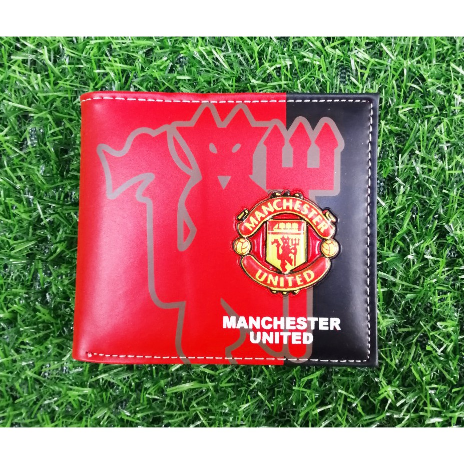 Ví Manchester united ( đỏ)