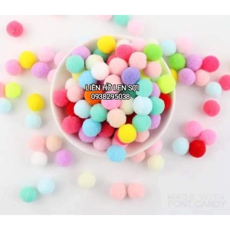 CỤC BÔNG TRANG TRÍ