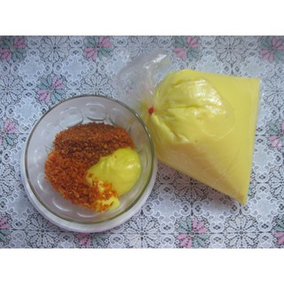 500g Bơ lẻ nguyên liệu chính của món bánh tráng bơ