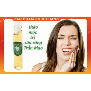THẢO MỘC TRỊ ĐAU RĂNG - THẢO MỘC TRỊ SÂU RĂNG