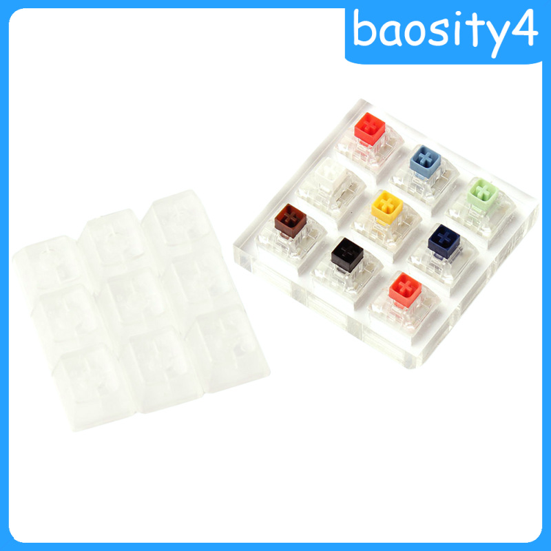 Công Tắc Kiểm Tra Bàn Phím Máy Tính Pro 9 | BigBuy360 - bigbuy360.vn