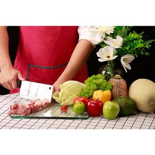 Thớt kính cường lực siêu chắc chắn