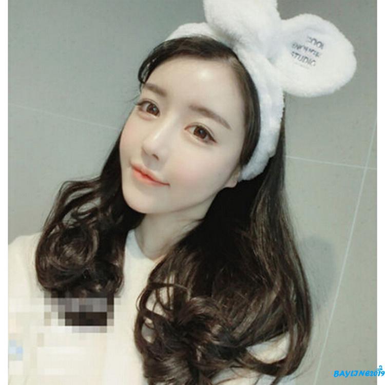 Băng Đô Tai Thỏ Đáng Yêu