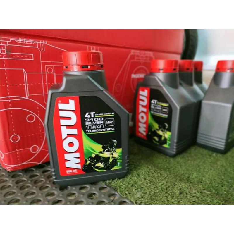 Nhớt Motul 3100 1L | 7100 1L