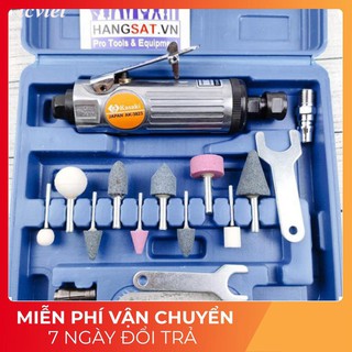 [Freeship] BỘ MÁY MÀI HƠI CÓ ĐÁ KASAKI(CHO KHÁCH XEM HÀNG)