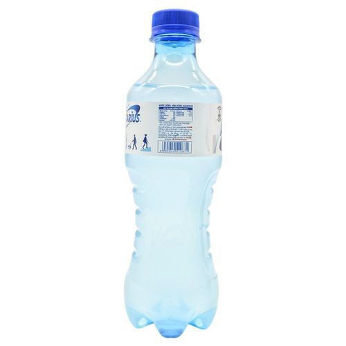 Nước uống thể thao Aquarius 390Ml