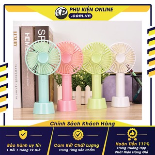 - quạt tích điện hàn quốc solove n9