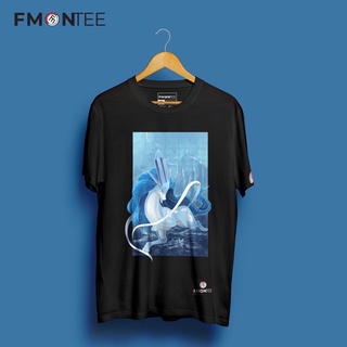 Áo Thun FMon Suicune Unisex Form Oversize