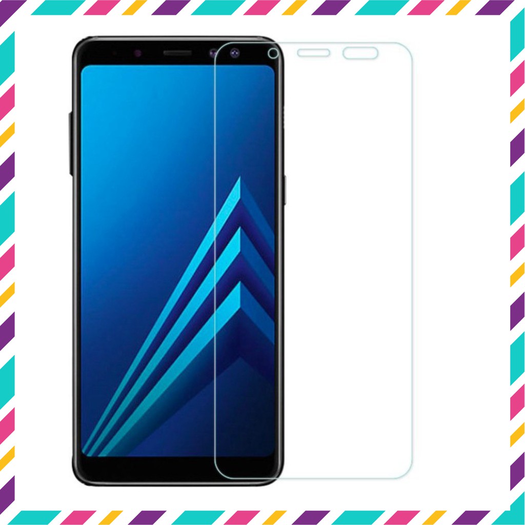 KÍNH CƯỜNG LỰC SAMSUNG A30..A50...A7..A8...A9...CÁC DÒNG SAMSUNG A