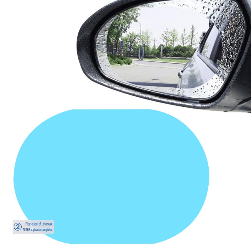 Phim dán bảo vệ gương chiếu hậu xe hơi chống nước chống trầy xước | BigBuy360 - bigbuy360.vn