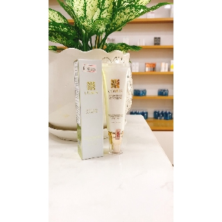 Kem dưỡng chống nắng che khuyết điểm COMUS CC CREAM SPF 50+++