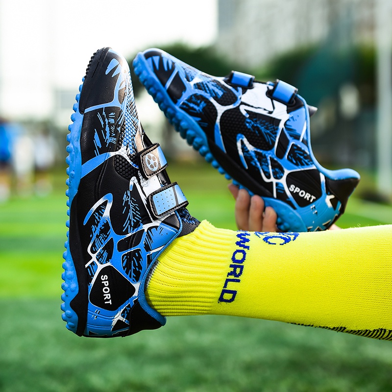 Giày Đá Banh Chống Trượt Thoáng Khí Su6u Cho Nam