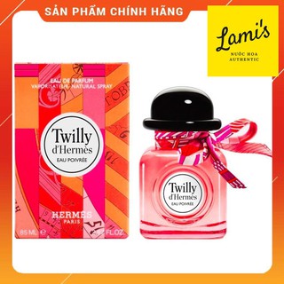 Nước hoa Twilly D'hermes Eau Poivree by Hermes EDP 85 ml [CHÍNH HÃNG]