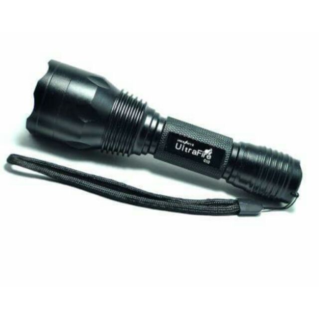 Đèn pin Ultrafire C10