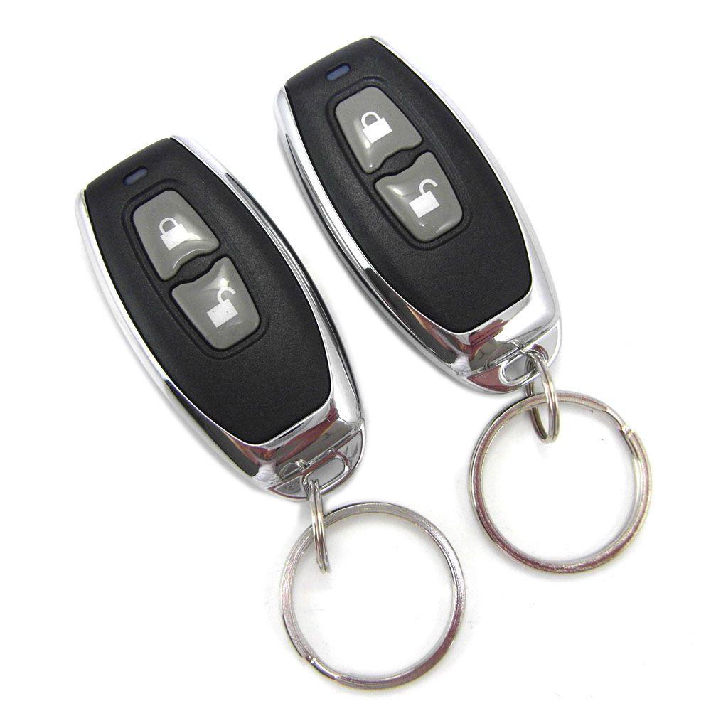 Bộ Khóa Cửa Xe Hơi Trung Tâm Thông Dụng