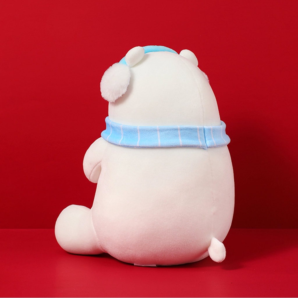 Đồ chơi Gấu bông Búp bê Thú nhồi bông gấu bông thú nhồi bông Thú nhồi bông We Bare Bears MINISO