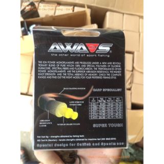 CƯỚC ION AWAVS 300M CHÍNH HÃNG