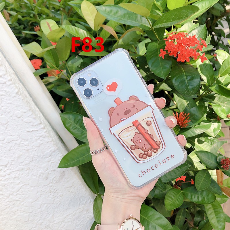 Ốp Lưng điện thoại dẻo cho Oppo A54 A74 4G A94 Reno5 A15 A15S A3S A12E A5S A12 A5 2020 A9 2020 A53 A31 2020 A52 A92 F7 F9 F11 Pro Reno4(4g) | BigBuy360 - bigbuy360.vn