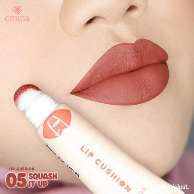 (hàng Mới Về) Son Môi Emina 9 Màu Tùy Chọn Cao Cấp | BigBuy360 - bigbuy360.vn