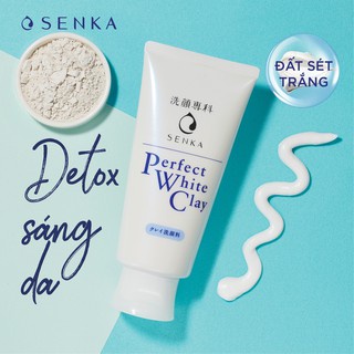 Sữa Rửa Mặt Senka Perfect Whip 120g - Nhật Bản | BigBuy360 - bigbuy360.vn