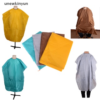 Áo Choàng Cắt Tóc Bằng nylon Tiện Lợi