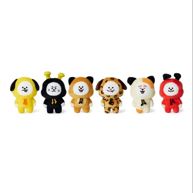 Chimmy standing doll