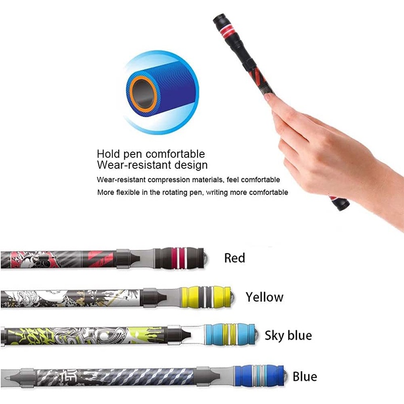 Bút Quay Chính Hãng Linh Hoạt Dành Cho Học Sinh