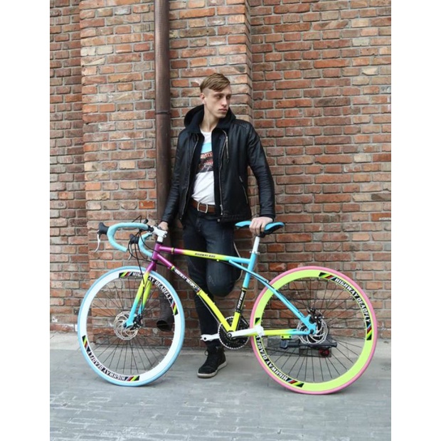 XE ĐẠP THỂ THAO NEWCIRCLE