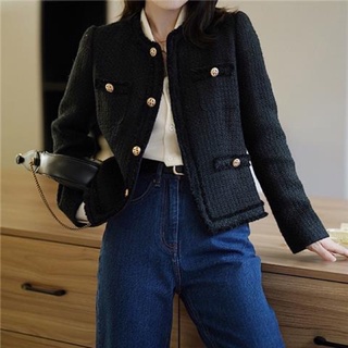 Áo khoác dạ tweed (DS20)