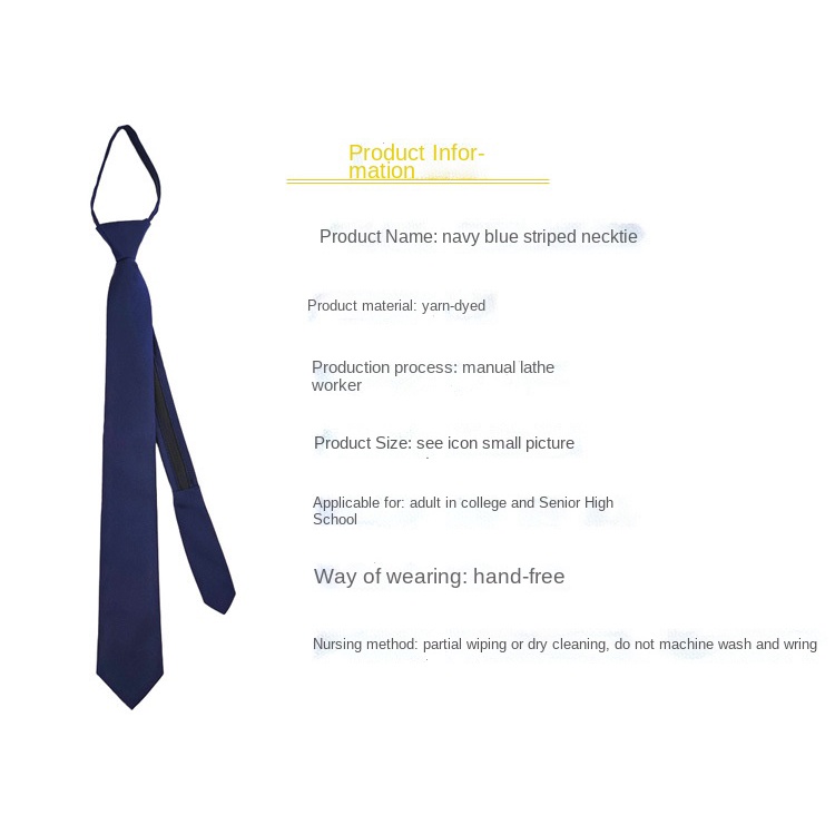 Cà Vạt Thắt Nơ Màu Sắc Thanh Lịch Cho Nữ