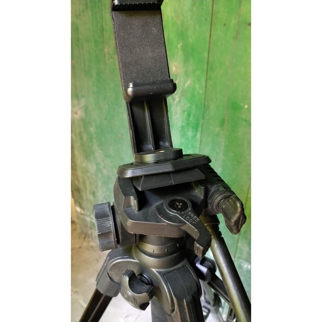 Đế Gắn Nhanh Máy Ảnh, Điện thoại với Tripod, Quick Release Plate 44x44mm