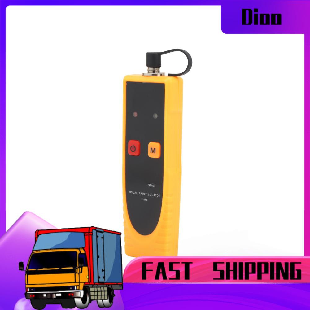 Bút Thử Cáp Quang Dioo Gm64 1mw