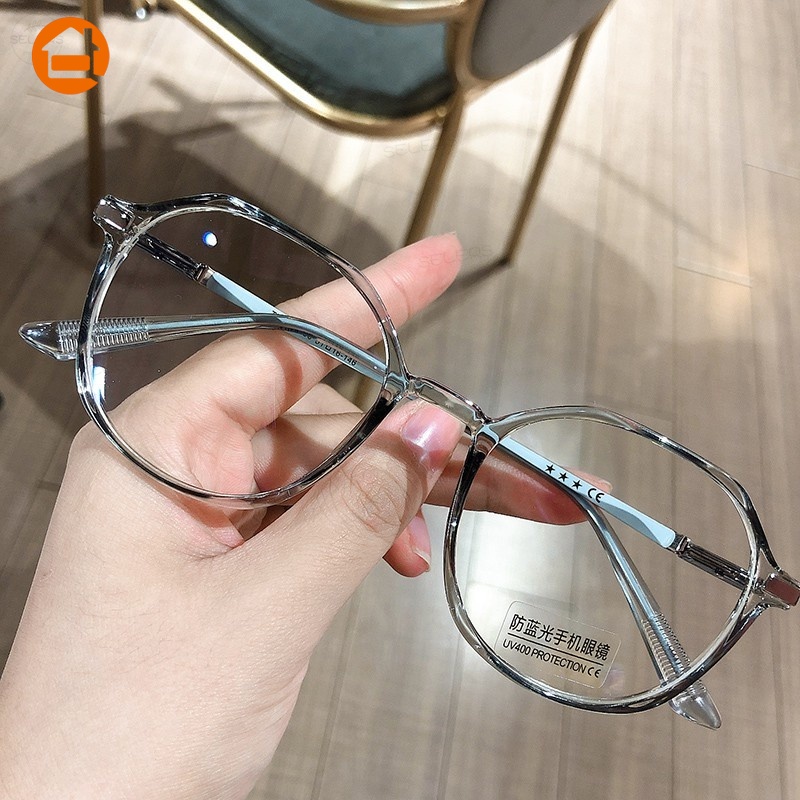 Kính Mát Chống Tia Bức Xạ Ánh Sáng Xanh Dương Cho Nam Và Nữ