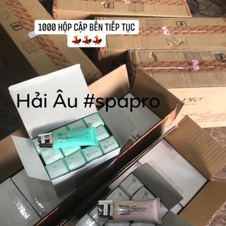 Combo 4 kem nền Spapro