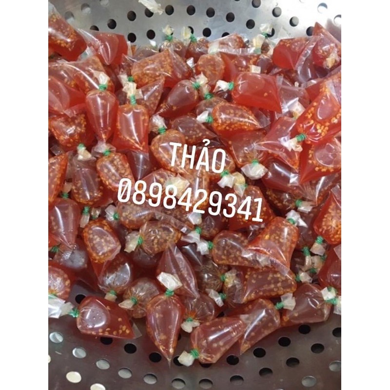 Nem chua ninh hoà ( lá chùm ruột) hộp 20 cái | BigBuy360 - bigbuy360.vn