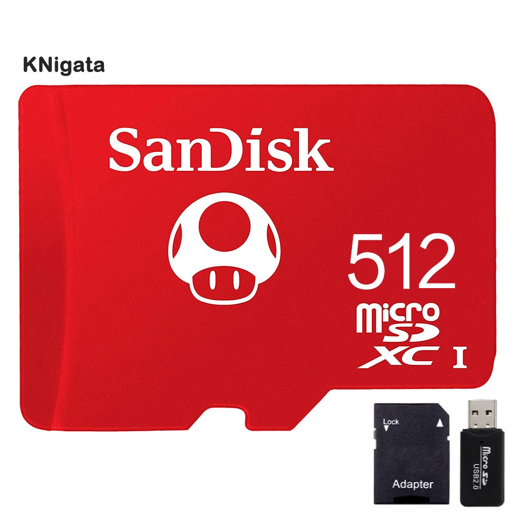 Đầu Đọc Thẻ Nhớ Micro-Sd / Tf Tốc Độ Cao Cho Laptop / Camera | BigBuy360 - bigbuy360.vn