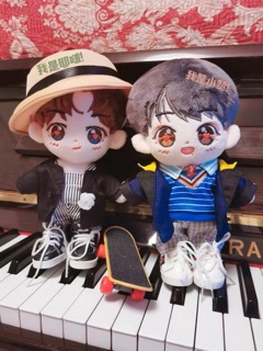 Giày gucci cho doll