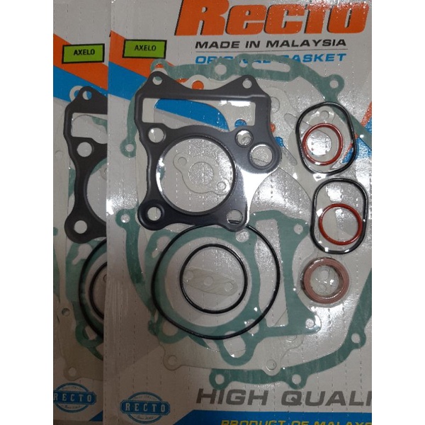 Bộ ron máy xe AXELO nhập khẩu recto