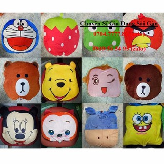 mền gối 2 trong 1 - mền gối