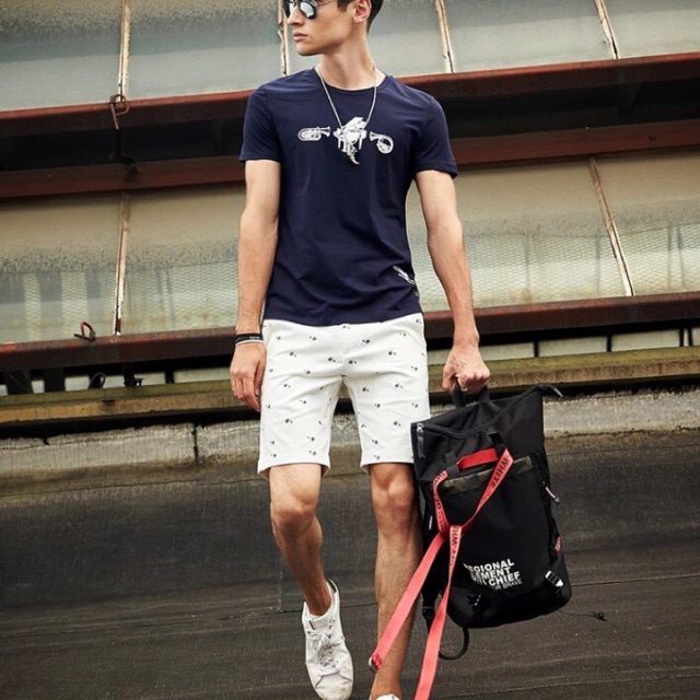 Quần ngố nam cao cấp