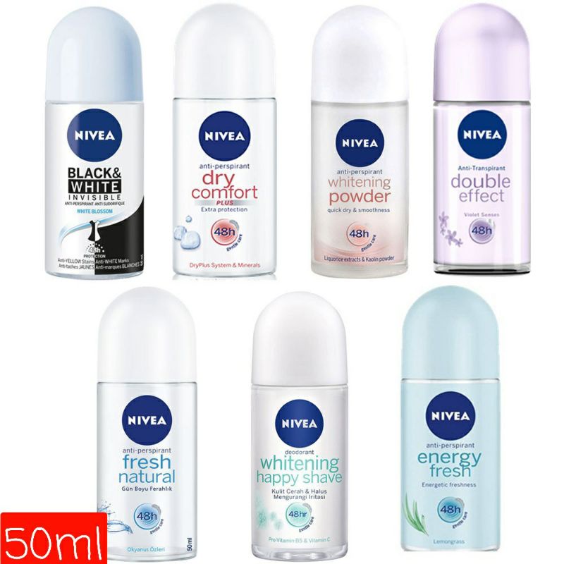 Lăn khử mùi NIVEA  50ml
