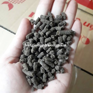 1 Kg - Phân Trùn Quế Viên Nén Tan Chậm Phương Nam