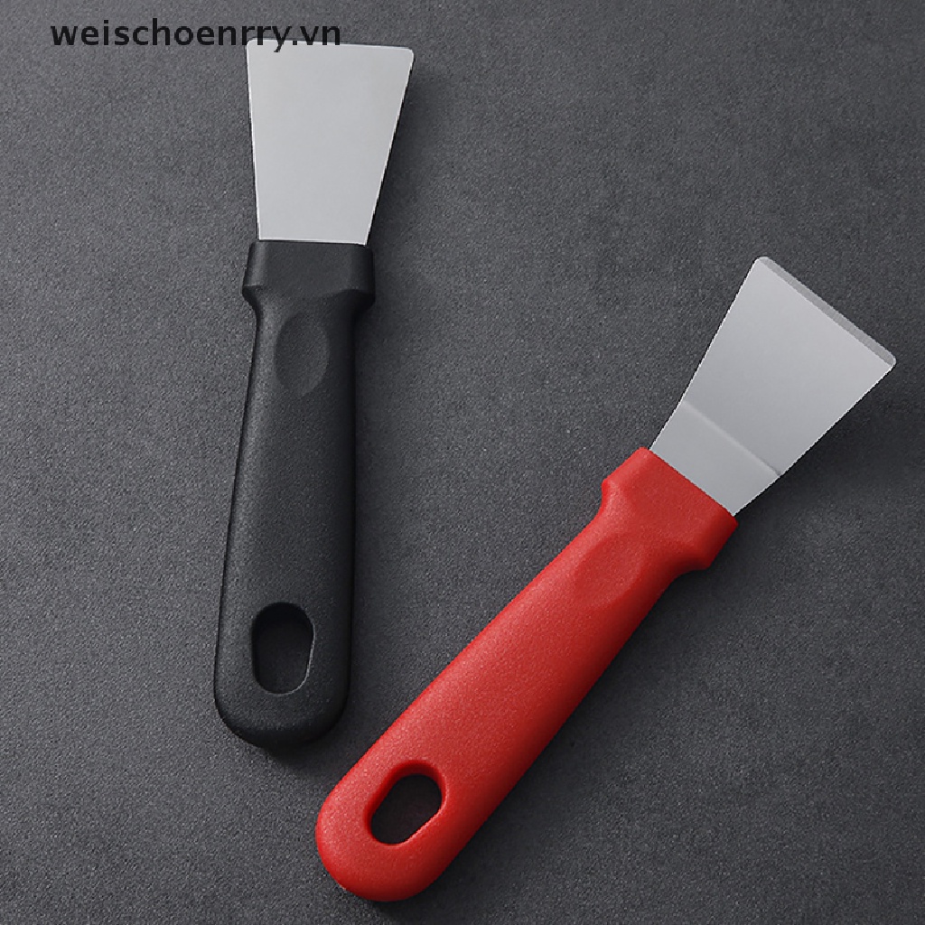 Dụng Cụ Làm Sạch Bụi Bẩn Cho Bếp Lò Bằng Thép Không Gỉ