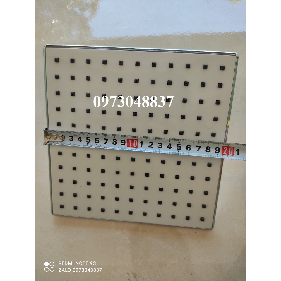 Bát sen cây thay thế vuông tròn phù hợp mọi loại sen cây