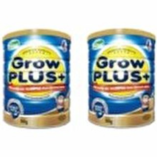 Bộ 2 hộp sữa Grow Plus xanh 1.5kg HSD:2021